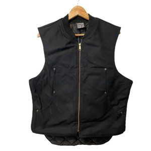 Lords Of Gastown Canvas Quilted Vest